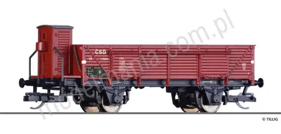 Wagon towarowy odkryty Ut