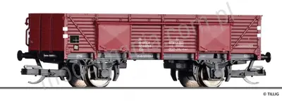 Wagon towarowy odkryty Elm GySEV