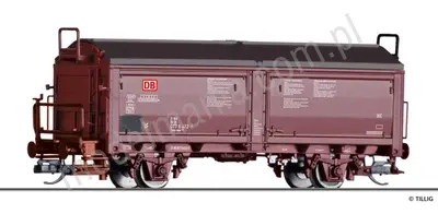 Schiebedach-/Schiebewandwagen Tims 858