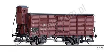 Wagon towarowy kryty G