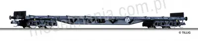 Wagon towarowy platforma z kłonicami Rs 689