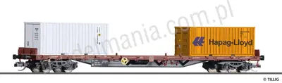 Wagon kontenerowy typ Rgs