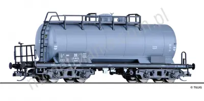 Wagon towarowy cysterna ZZw 51