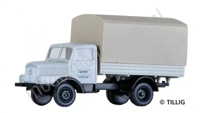 Ciężarówka H3A "Spedition Kupfer"