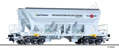 Wagon towarowy samowyładowczy Faccns ITL