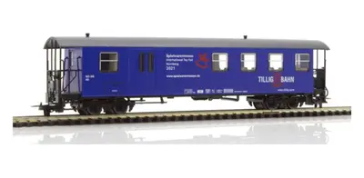 Wagon osobowy "Messemodell 2021"
