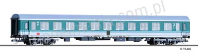 Wagon osobowy 2. kl. Bom 280.1