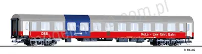 T502125 Wagon osobowy Bcm RoLa, ÖBB ep.V