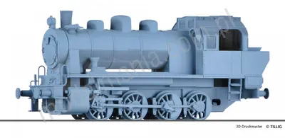 Parowóz BR 92 2602