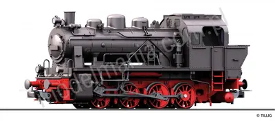 Dampflokomotive Nr. 10 Werklok Grube „Anna“ Alsdorf, Ep. IV