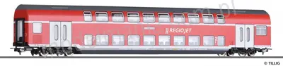 Wagon osobowy 2 klasy DBz750, RegioJet