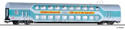 Wagon osobowy piętrowy typ DBz751