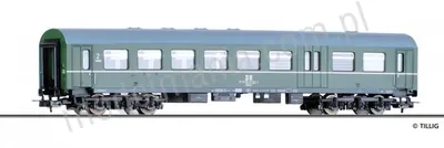 Wagon osobowy 2 klasa Bdghwse