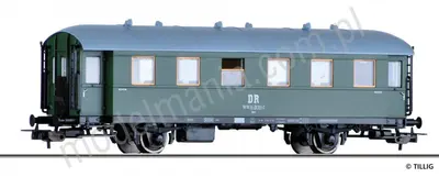 Wagon osobowy 2 klasa Baai