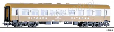 Wagon restauracyjny Wgr