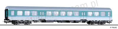Wagon osobowy 2 klasa By 407