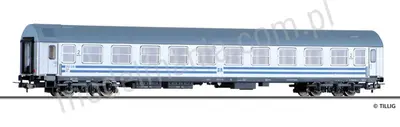 Wagon osobowy 2 klasa B4ge, typ Y
