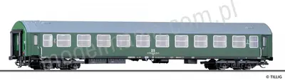 Wagon osobowy 2 klasa typ Bm, Y