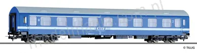 Wagon osobowy 1/2 klasa ABa, typ Y/B 70