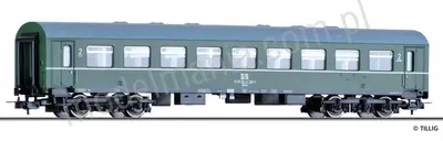 Wagon osobowy 2 klasa Bghwe