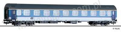 Wagon osobowy 1 klasa A 150, Typ Y