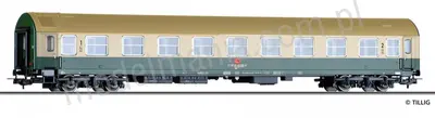 Wagon osobowy klasa 1/2 typ Y