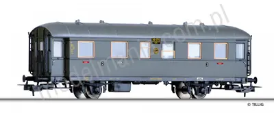 Wagon osobowy kl. 2/3 BCi-34