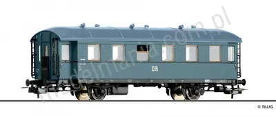 Wagon osobowy 2 klasa typ Bip