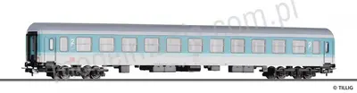 Wagon osobowy 2 klasy Bom 280.1, typ Halberstadt