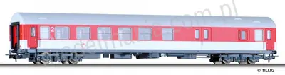 Wagon osobowo-bagażowy typ Y/B70