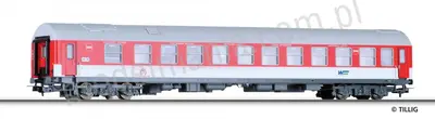 Wagon osobowy sypialny 1/2 klasa typ Y