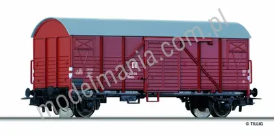 Wagon kryty typ Gmhs (Bremen mod.)