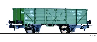 Wagon towarowy odkryty USTC