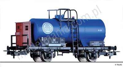 Wagon towarowy cysterna „Ölwerke"