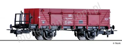Wagon towarowy odkryty Kzn