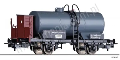 Wagon towarowy cysterna „Gustav Hubbe Magdeburg“