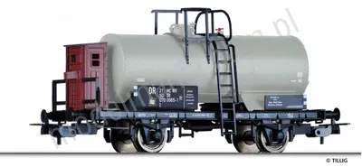 Wagon towarowy cysterna Z VEB Chemische Werke Buna,