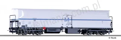 Wagon towarowy chłodnia „INTERFRIGO“