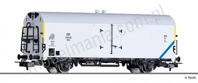 Wagon chłodnia typ Slms