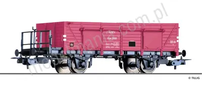 Wagon towarowy odkryty Kz
