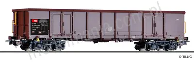 Wagon towarowy odkryty Eanos