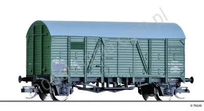 Wagon towarowy