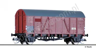 Wagon towarowy kryty typ Grhs