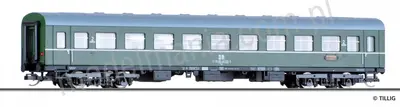 Wagon osobowy 2 klasa z bufetem Bgre
