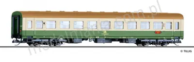 Wagon osobowo-bufetowy typ Bgr