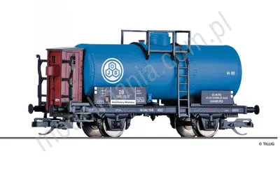 Wagon towarowy cysterna „Ölwerke J. Schindler“