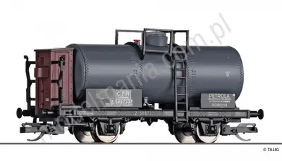 Wagon towarowy cysterna „PETROLA Zürich“