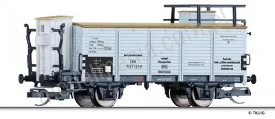 Wagon kryty do przewozu gazu ciekłego „DEGUSSA"