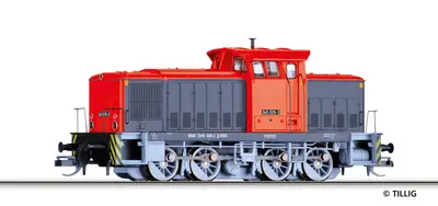 Spalinowóz 345 029-3