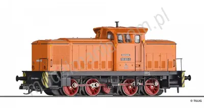 Spalinowóz BR 106